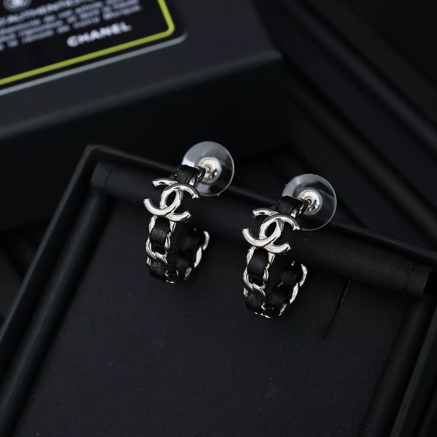 SmartChoice 3094 Chanel Earrings For Women