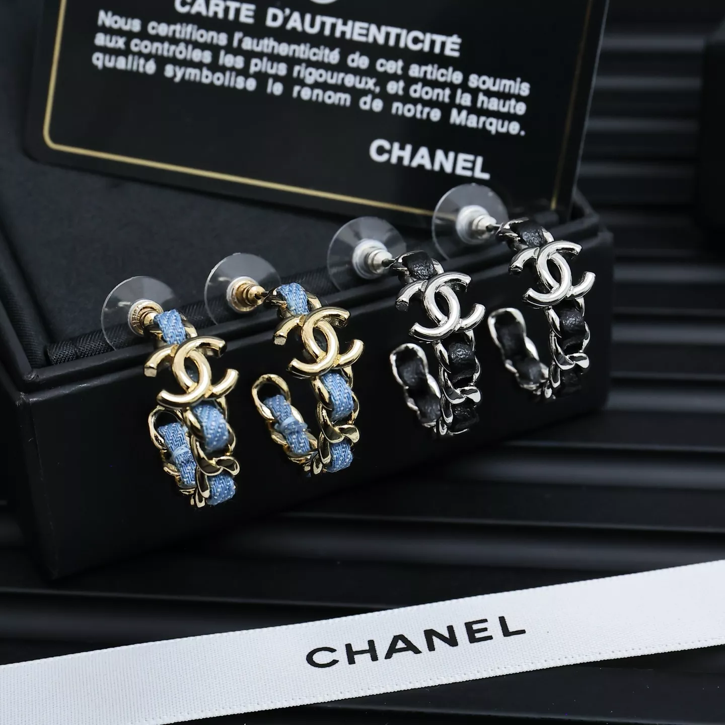 SmartChoice 3094 Chanel Earrings For Women
