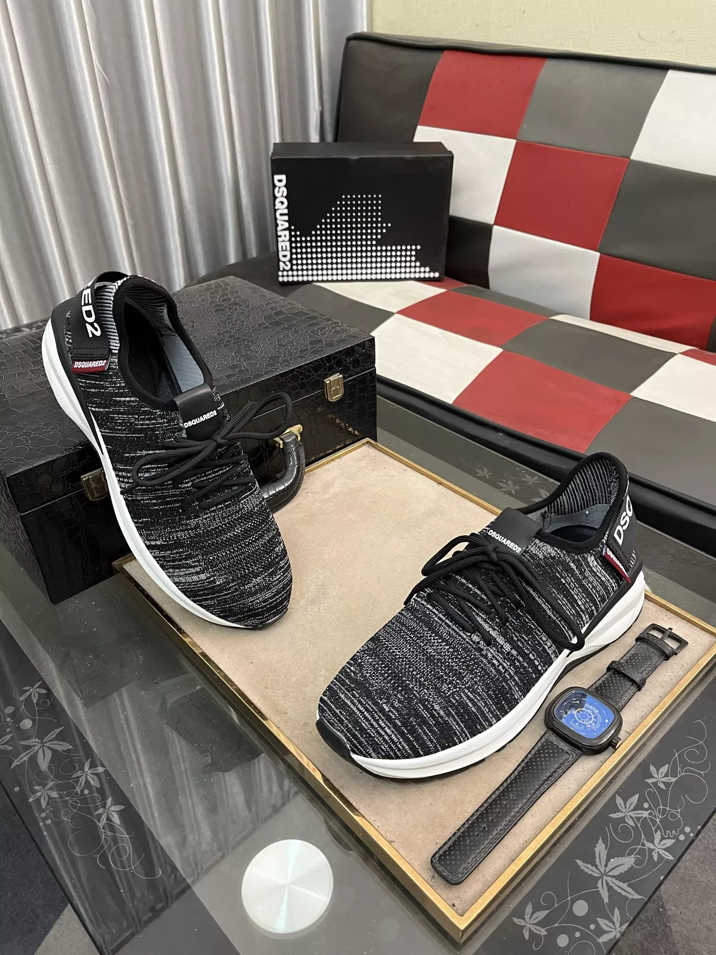 SmartChoice 3117 Dsquared Casual Shoes For Men