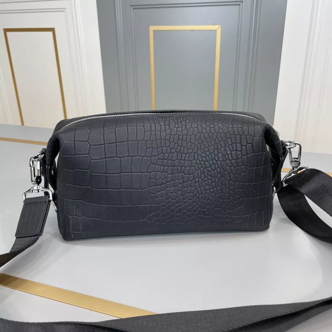 SmartChoice 3120 Prada AAA Man Messenger Bags