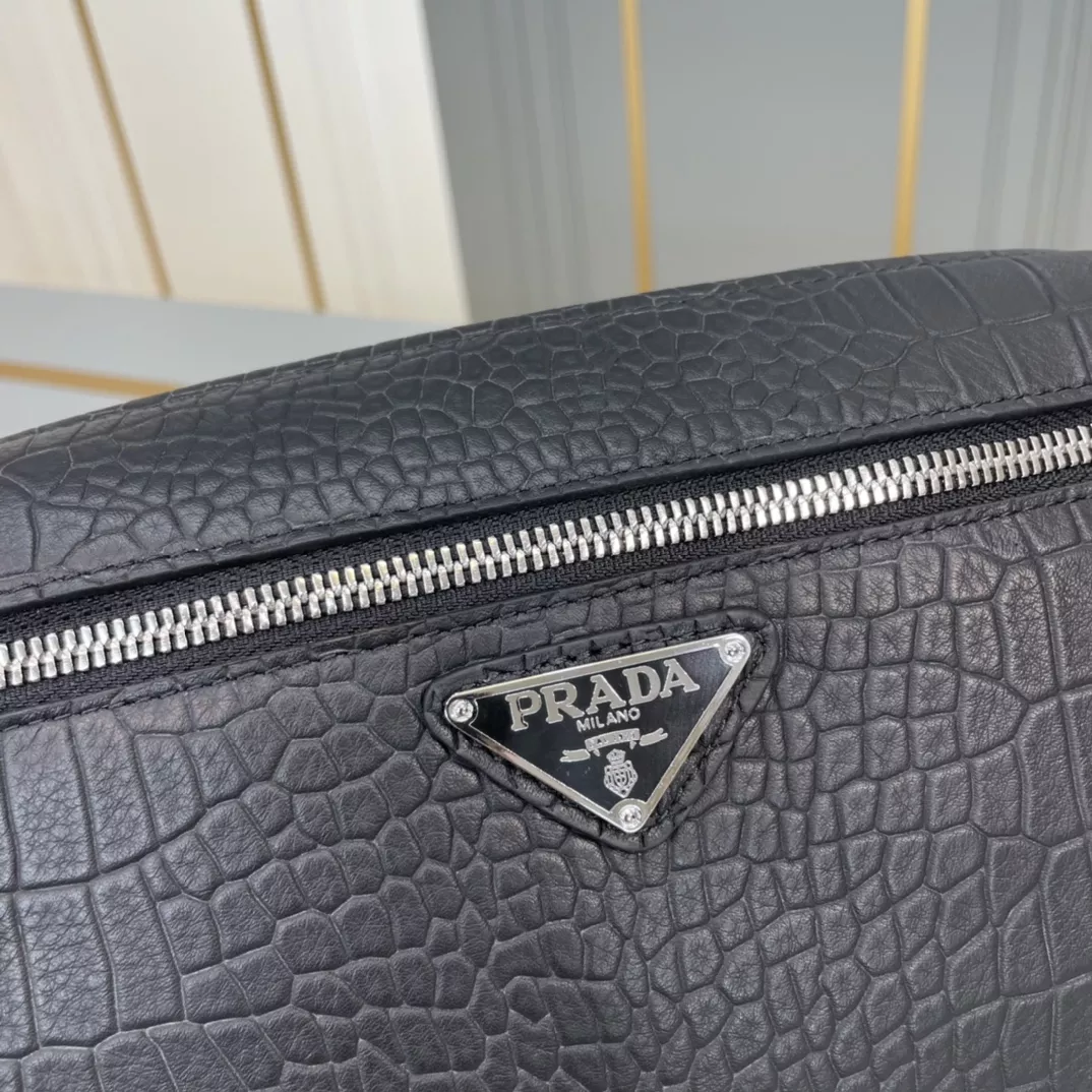 SmartChoice 3120 Prada AAA Man Messenger Bags