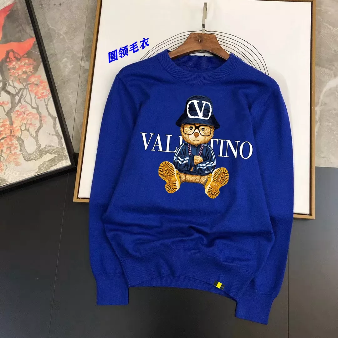 SmartChoice 3122 Valentino Sweaters Long Sleeved For Men