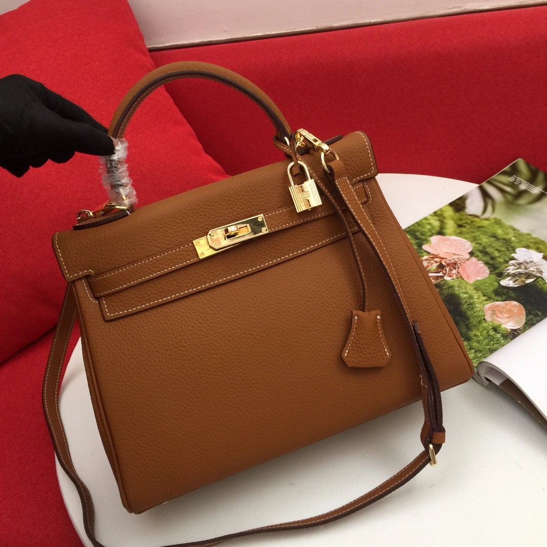 SmartChoice 3150 Hermes AAA Quality Messenger Bags For Women