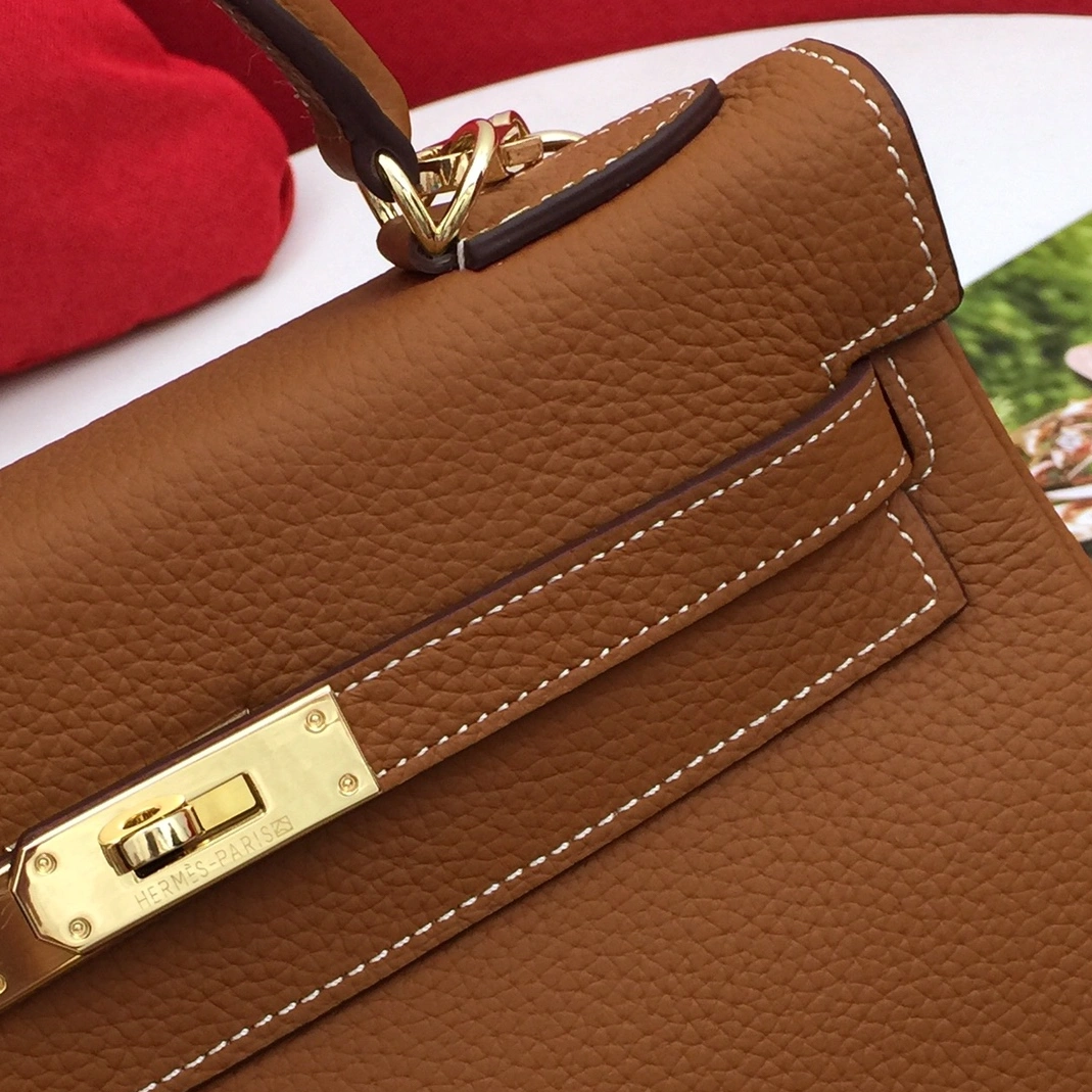 SmartChoice 3150 Hermes AAA Quality Messenger Bags For Women