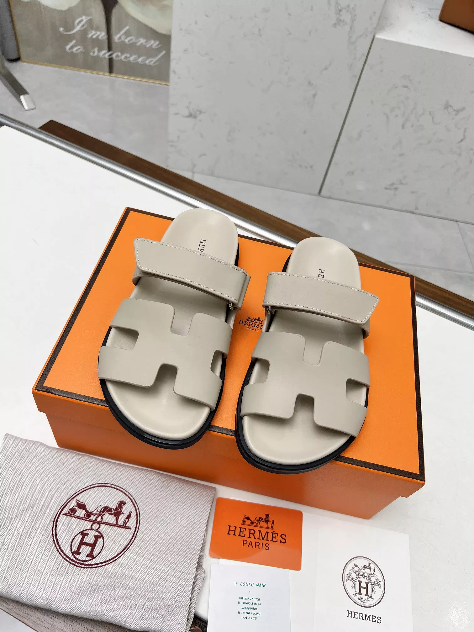 SmartChoice 3178 Hermes Slippers For Women