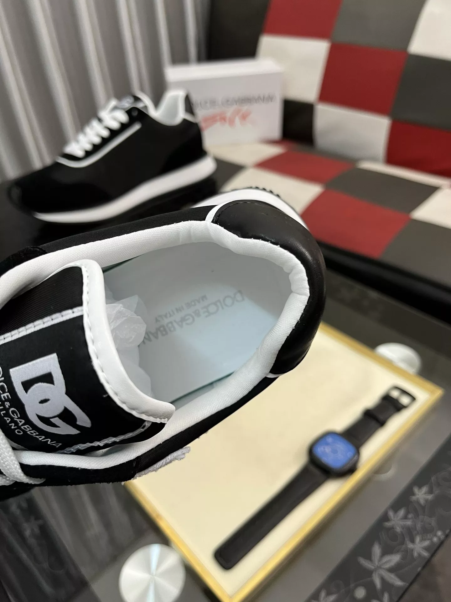 SmartChoice 318 Dolce & Gabbana D&G Casual Shoes For Men