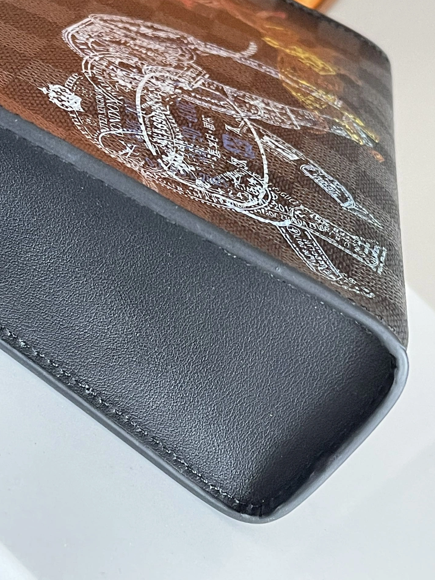 SmartChoice 3227 Louis Vuitton AAA Man Messenger Bags