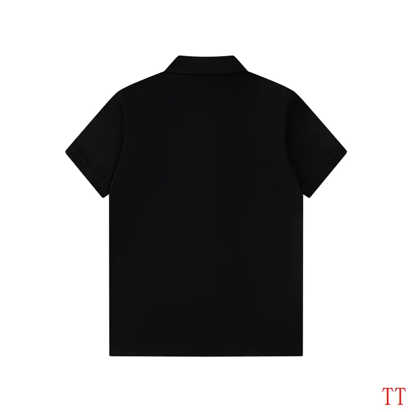 SmartChoice 3253 Burberry T-Shirts Short Sleeved For Unisex
