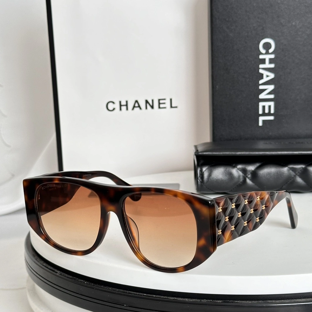 SmartChoice 3301 Chanel AAA Quality Sunglasses