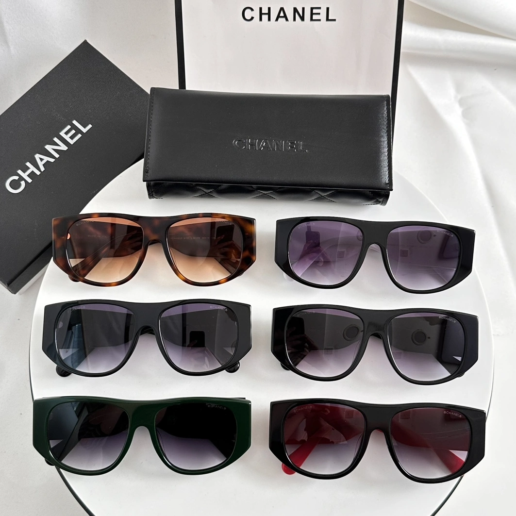 SmartChoice 3301 Chanel AAA Quality Sunglasses