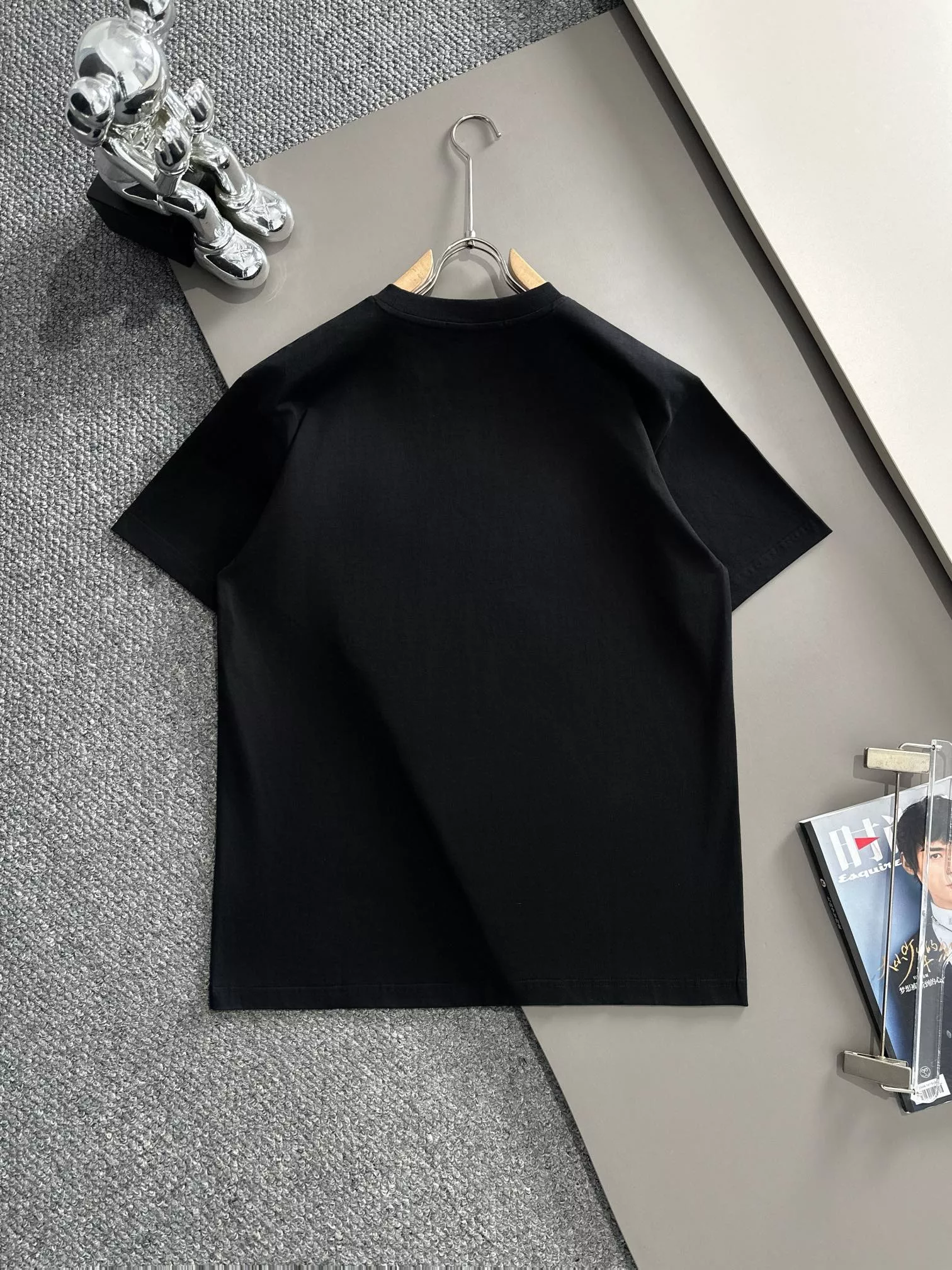 SmartChoice 3307 Fendi T-Shirts Short Sleeved For Unisex