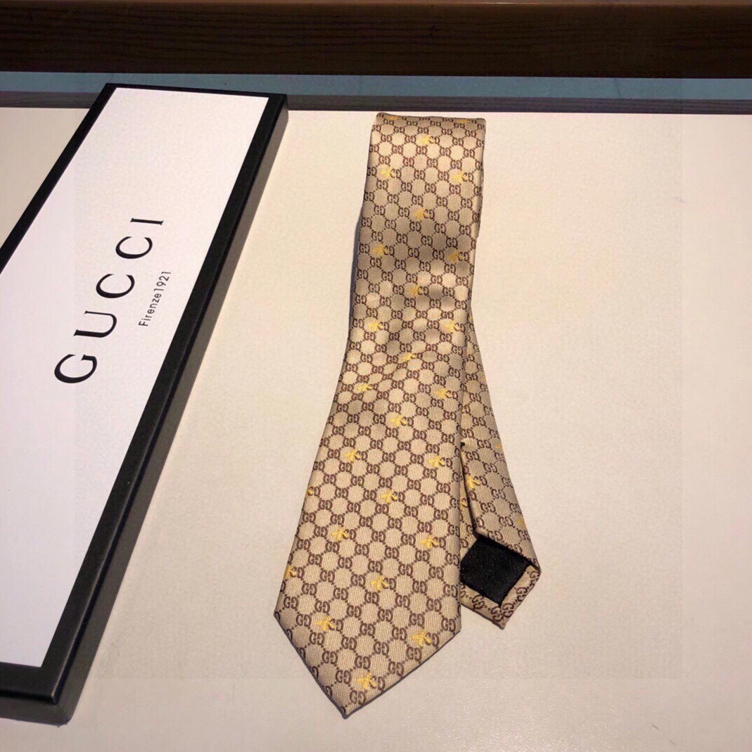 SmartChoice 3316 Gucci Necktie For Men