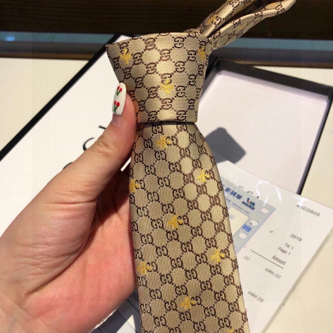 SmartChoice 3316 Gucci Necktie For Men