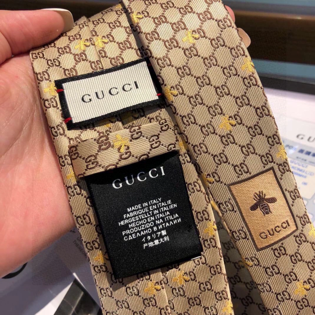 SmartChoice 3316 Gucci Necktie For Men