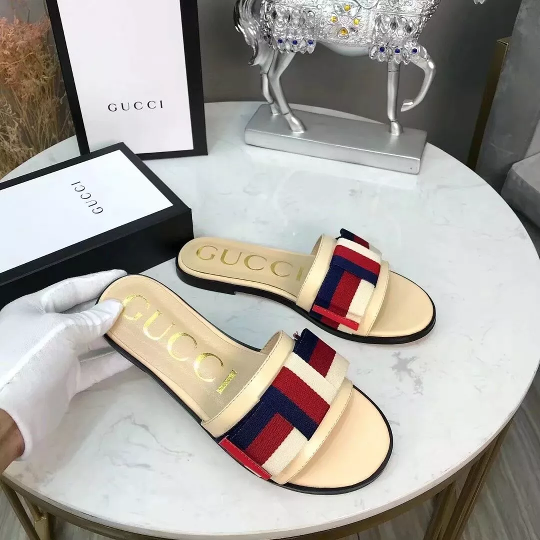 SmartChoice 3331 Gucci Slippers For Women