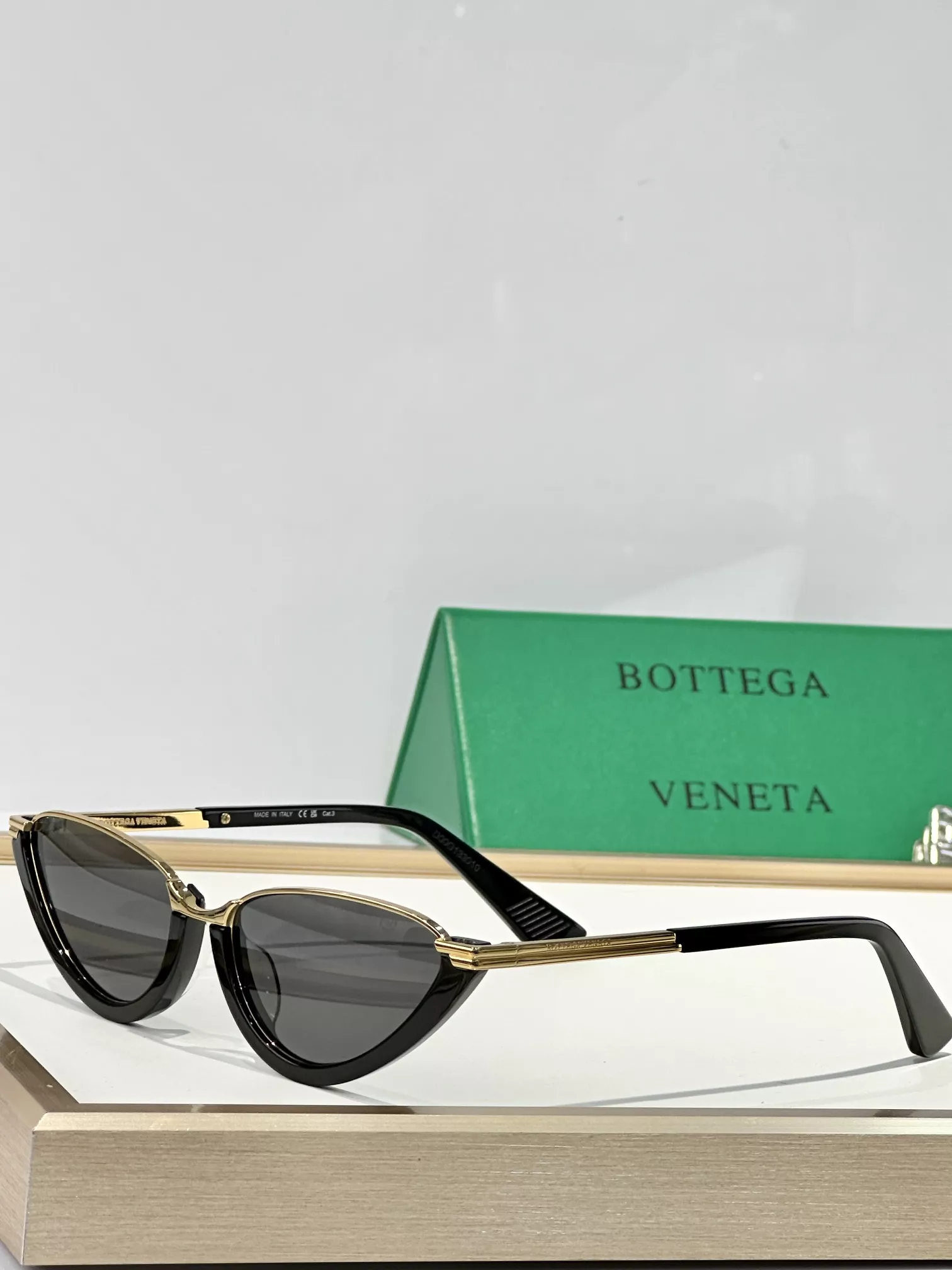 SmartChoice 338 Bottega Veneta AAA Quality Sunglasses