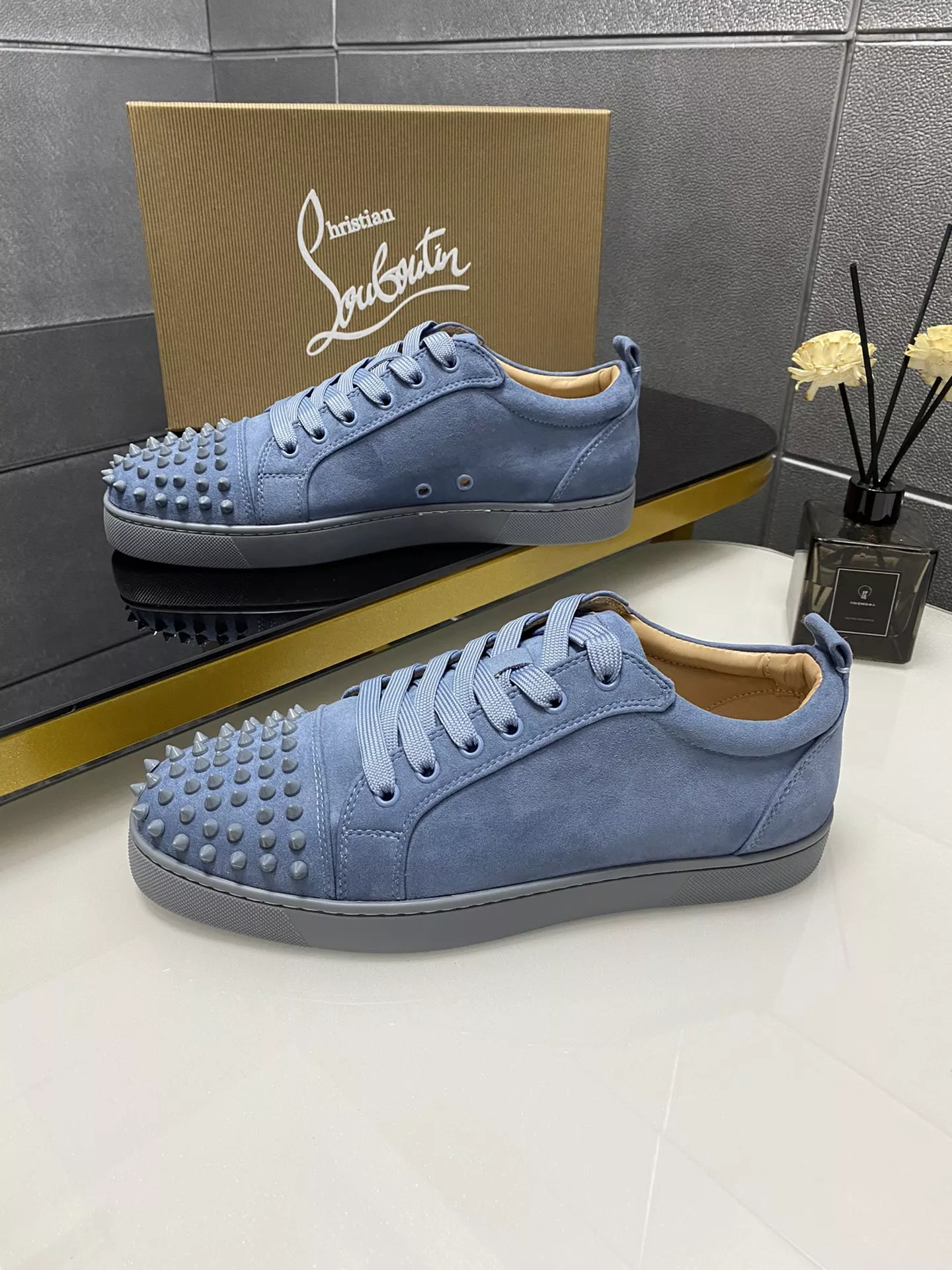 SmartChoice 3397 Christian Louboutin Casual Shoes For Men