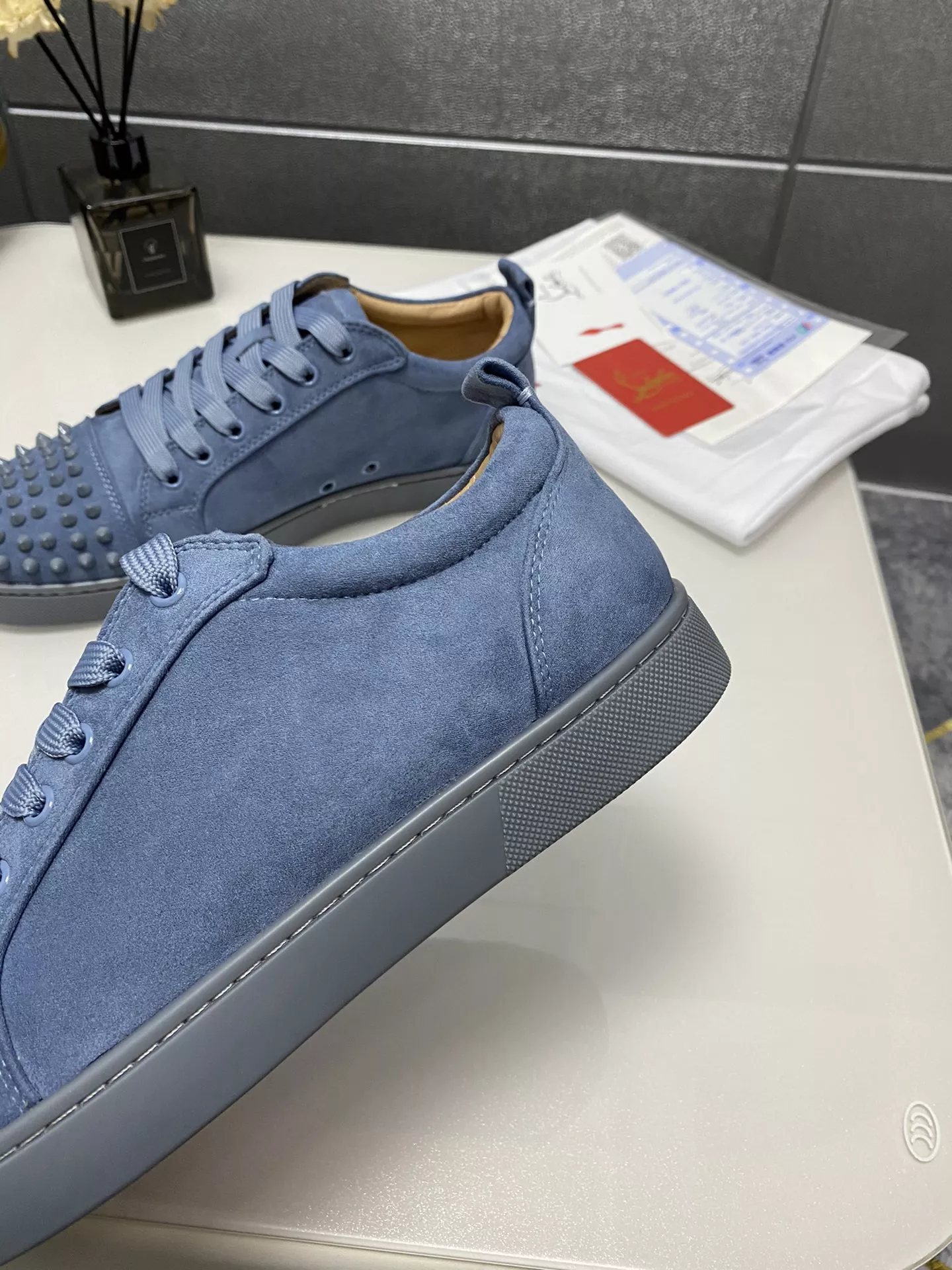 SmartChoice 3397 Christian Louboutin Casual Shoes For Men