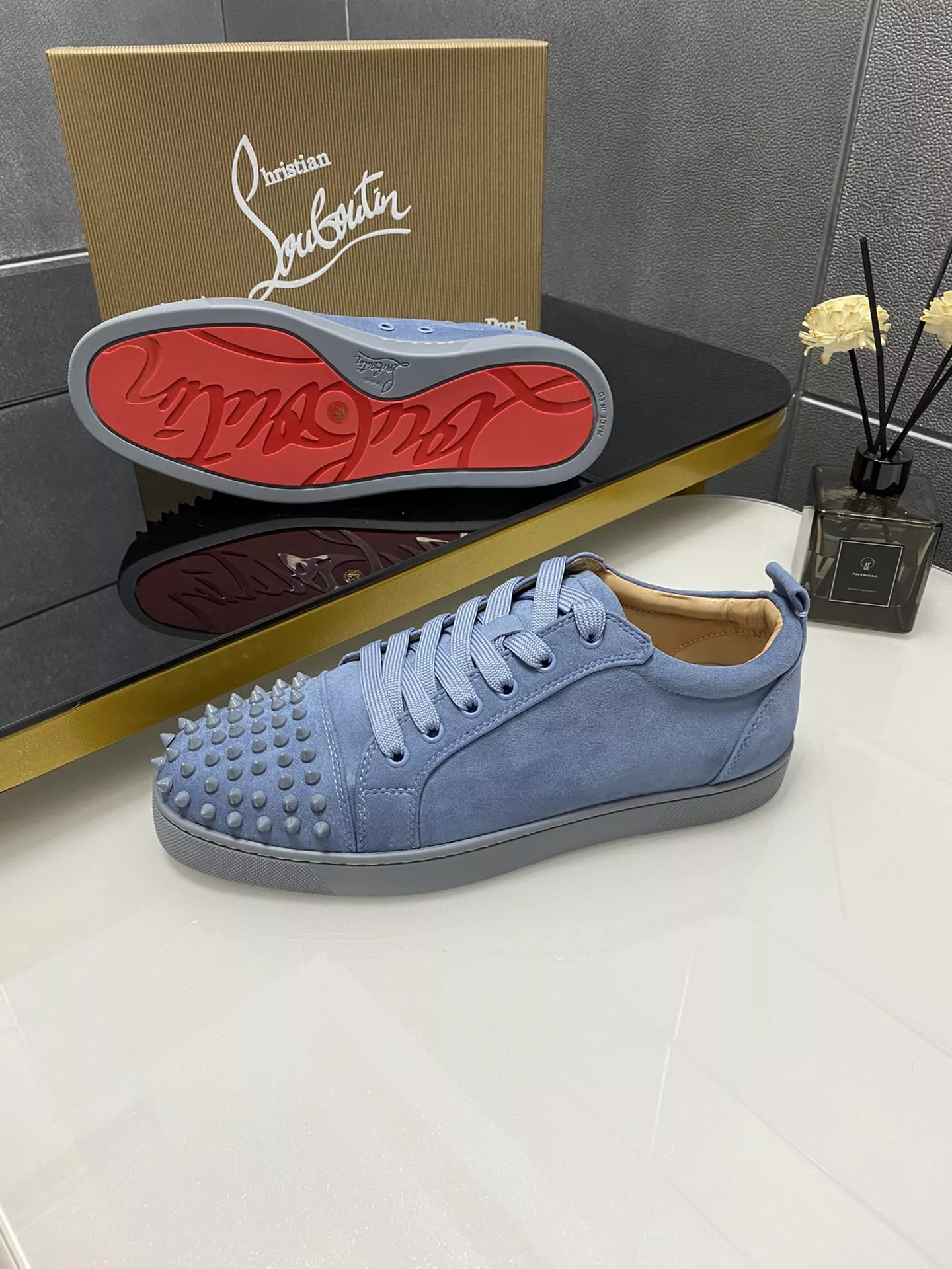 SmartChoice 3397 Christian Louboutin Casual Shoes For Men
