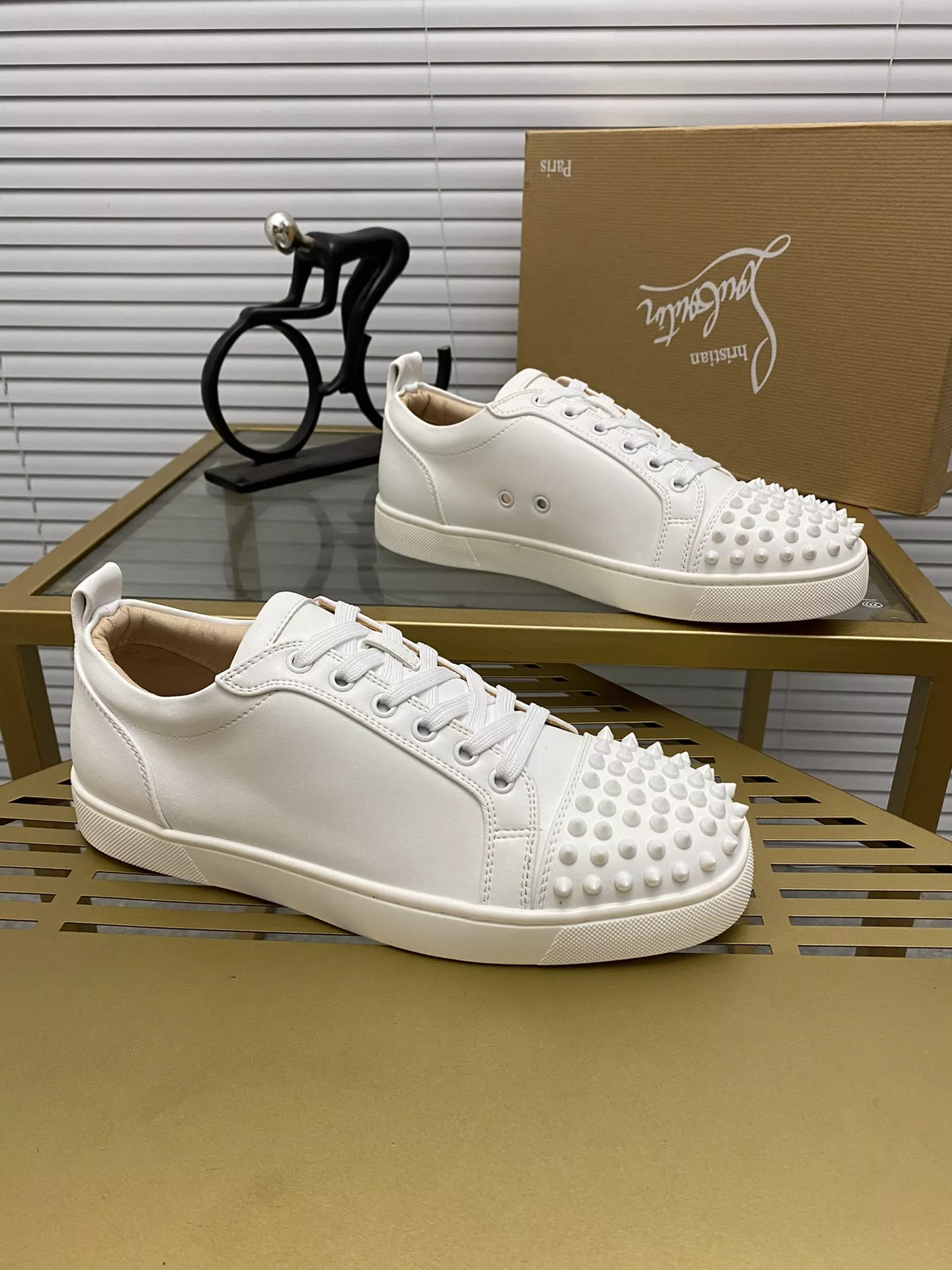 SmartChoice 3419 Christian Louboutin Casual Shoes For Men