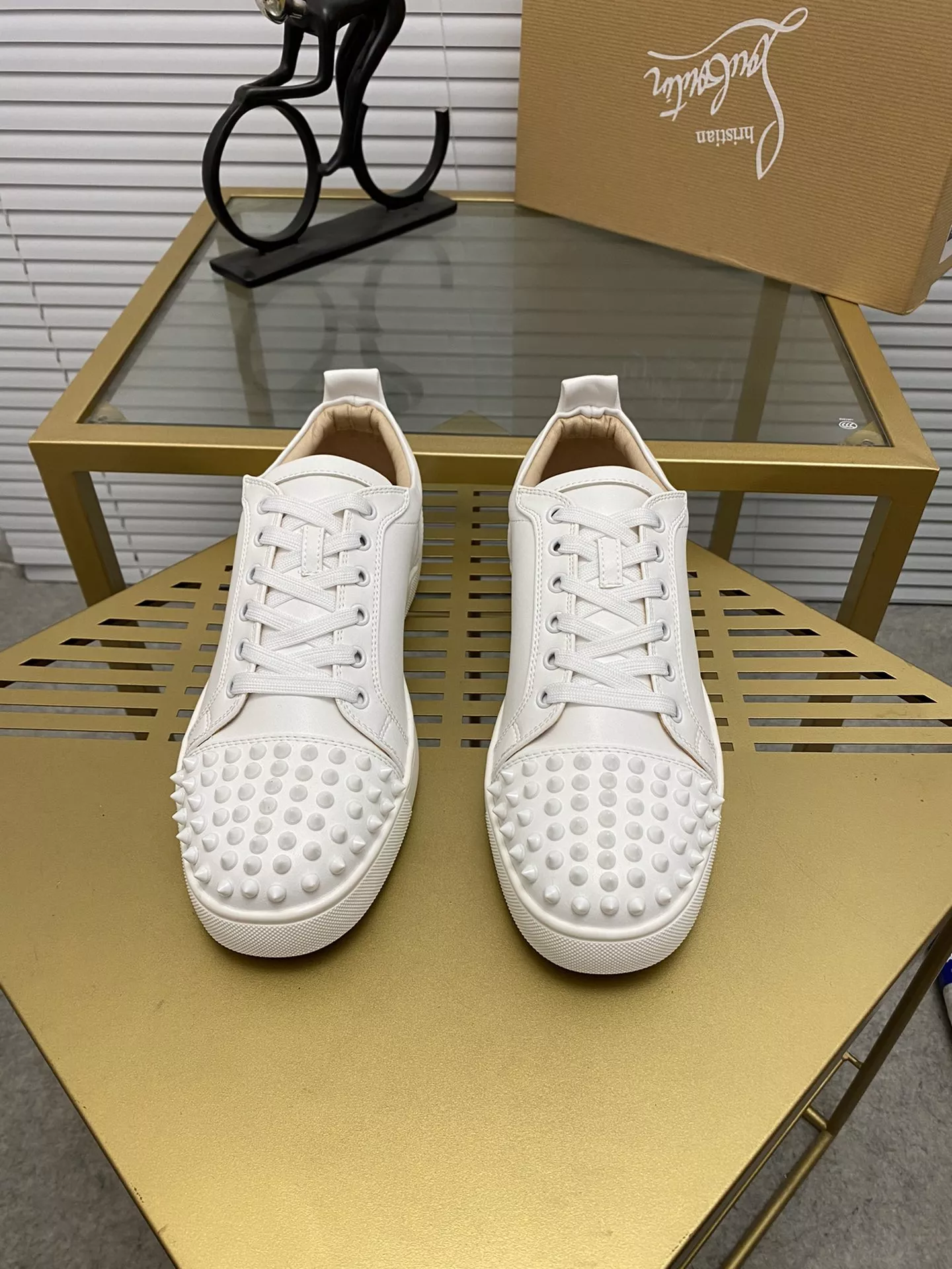 SmartChoice 3419 Christian Louboutin Casual Shoes For Men