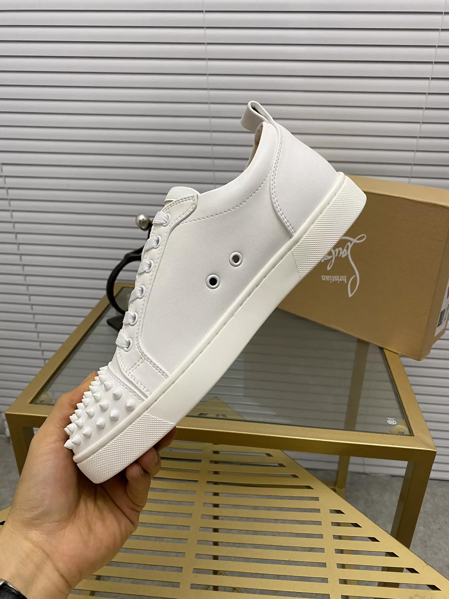 SmartChoice 3419 Christian Louboutin Casual Shoes For Men