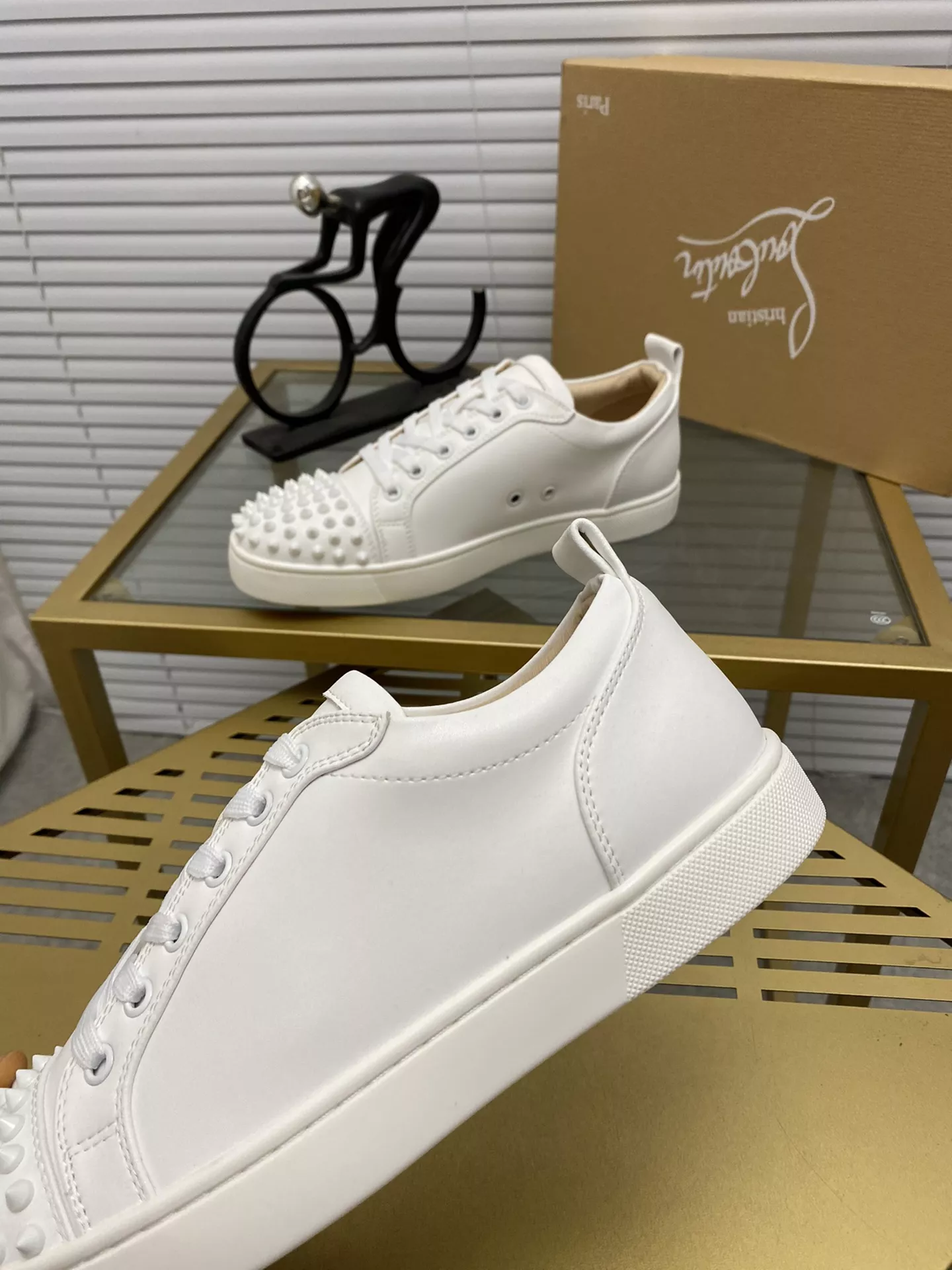 SmartChoice 3419 Christian Louboutin Casual Shoes For Men