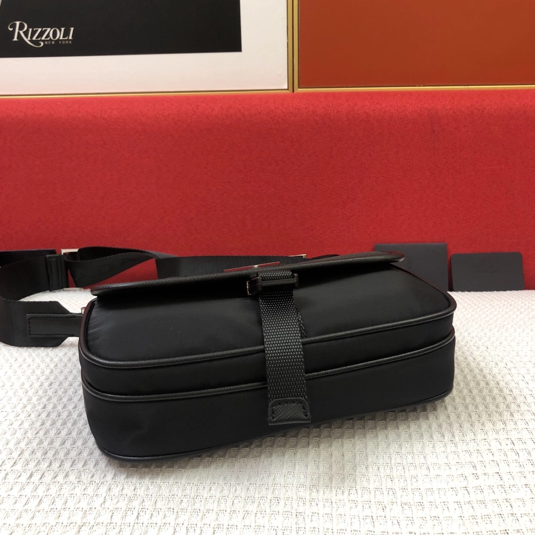 SmartChoice 344 Prada AAA Quality Messenger Bags For Unisex
