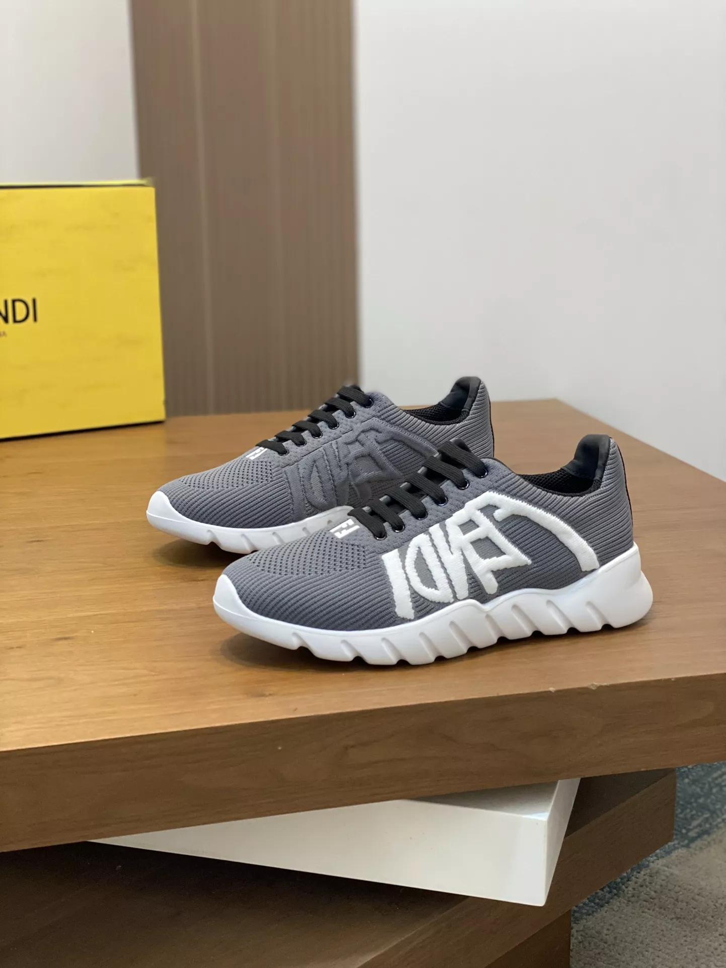 SmartChoice 3584 Fendi Casual Shoes For Men