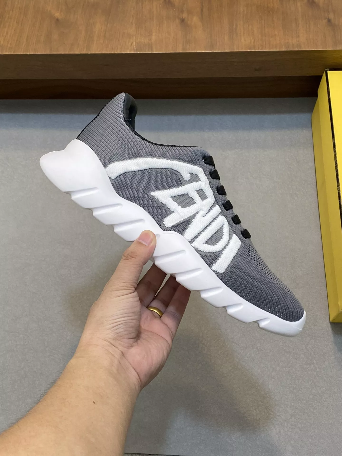 SmartChoice 3584 Fendi Casual Shoes For Men