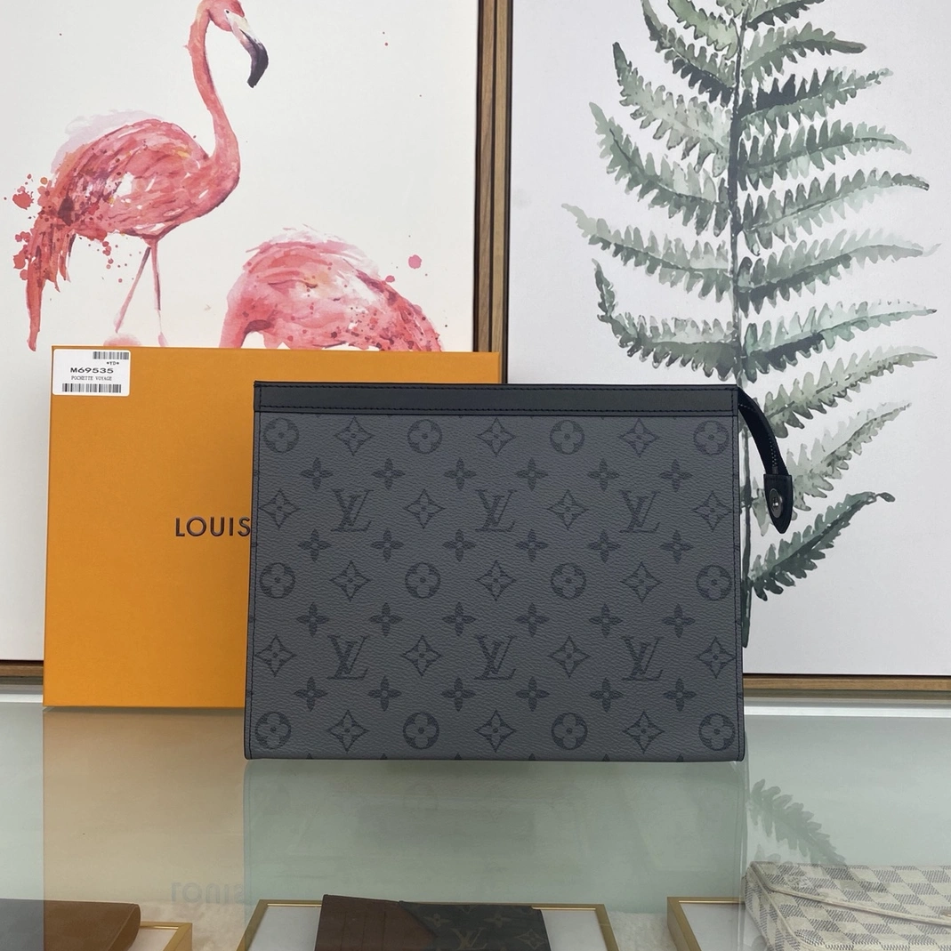 SmartChoice 3612 Louis Vuitton AAA Man Wallets