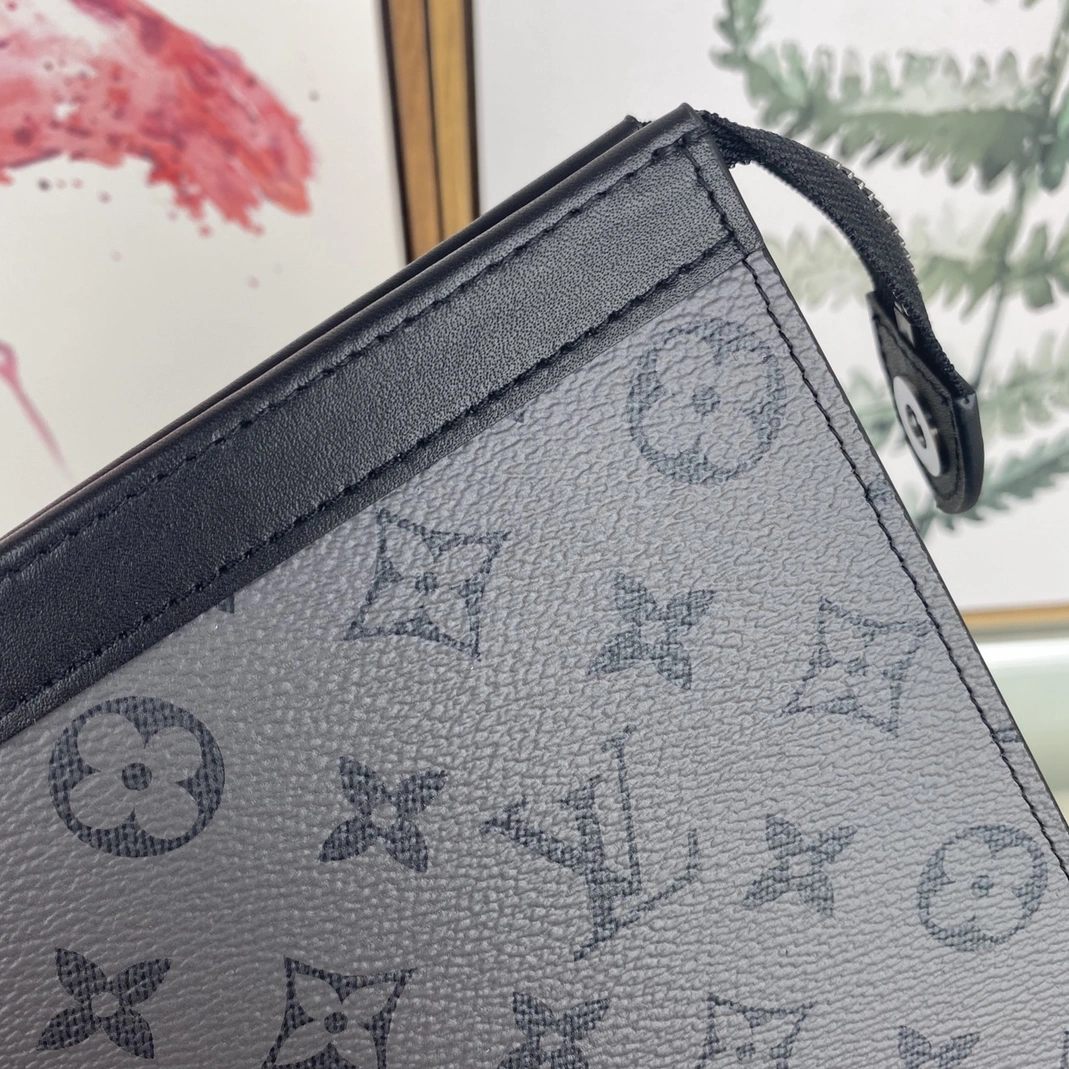 SmartChoice 3612 Louis Vuitton AAA Man Wallets