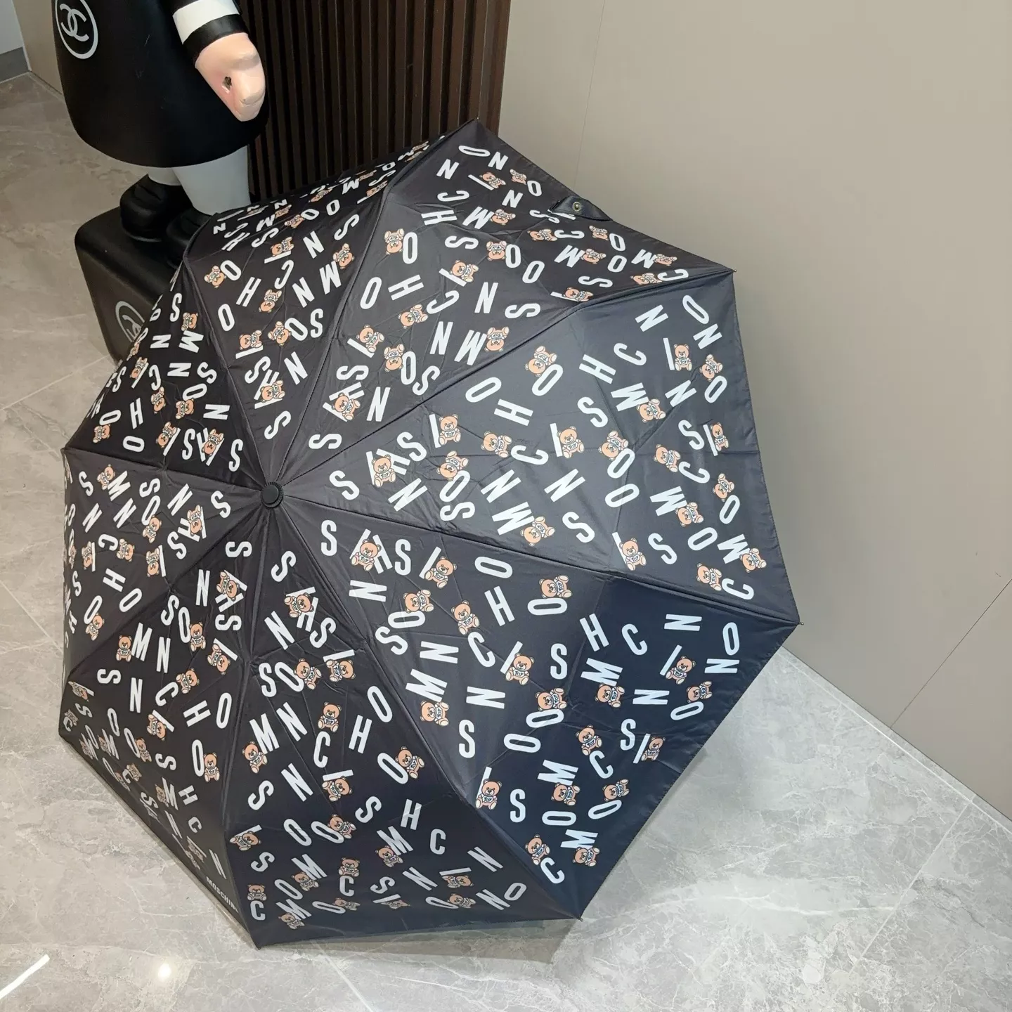 SmartChoice 3671 Moschino Umbrellas