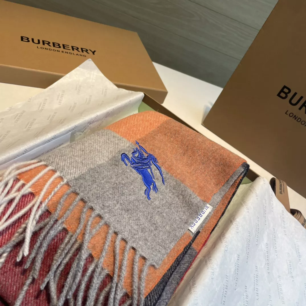 SmartChoice 3675 Burberry Scarf For Women