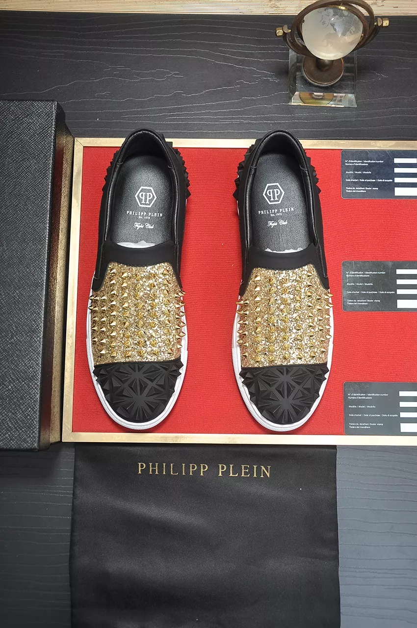 SmartChoice 3711 Philipp Plein PP Casual Shoes For Men