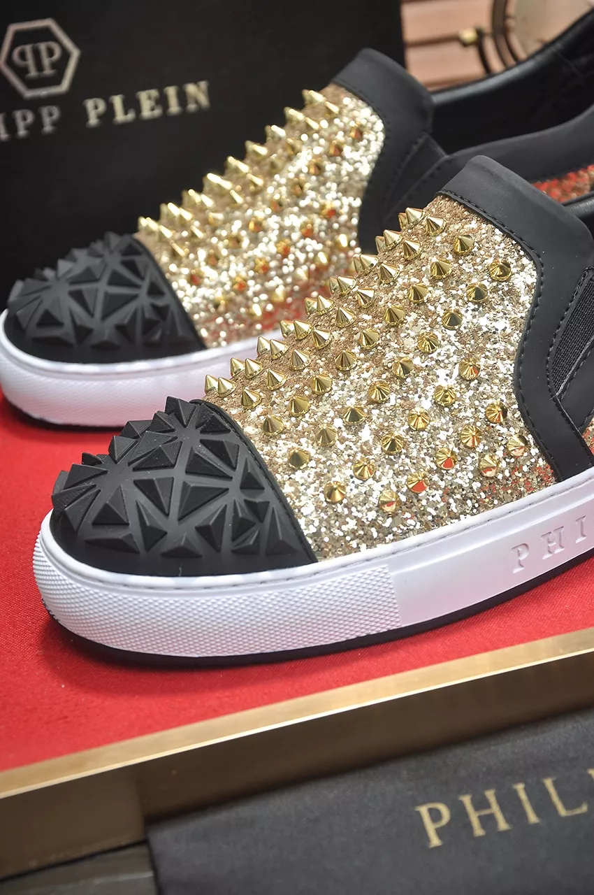 SmartChoice 3711 Philipp Plein PP Casual Shoes For Men