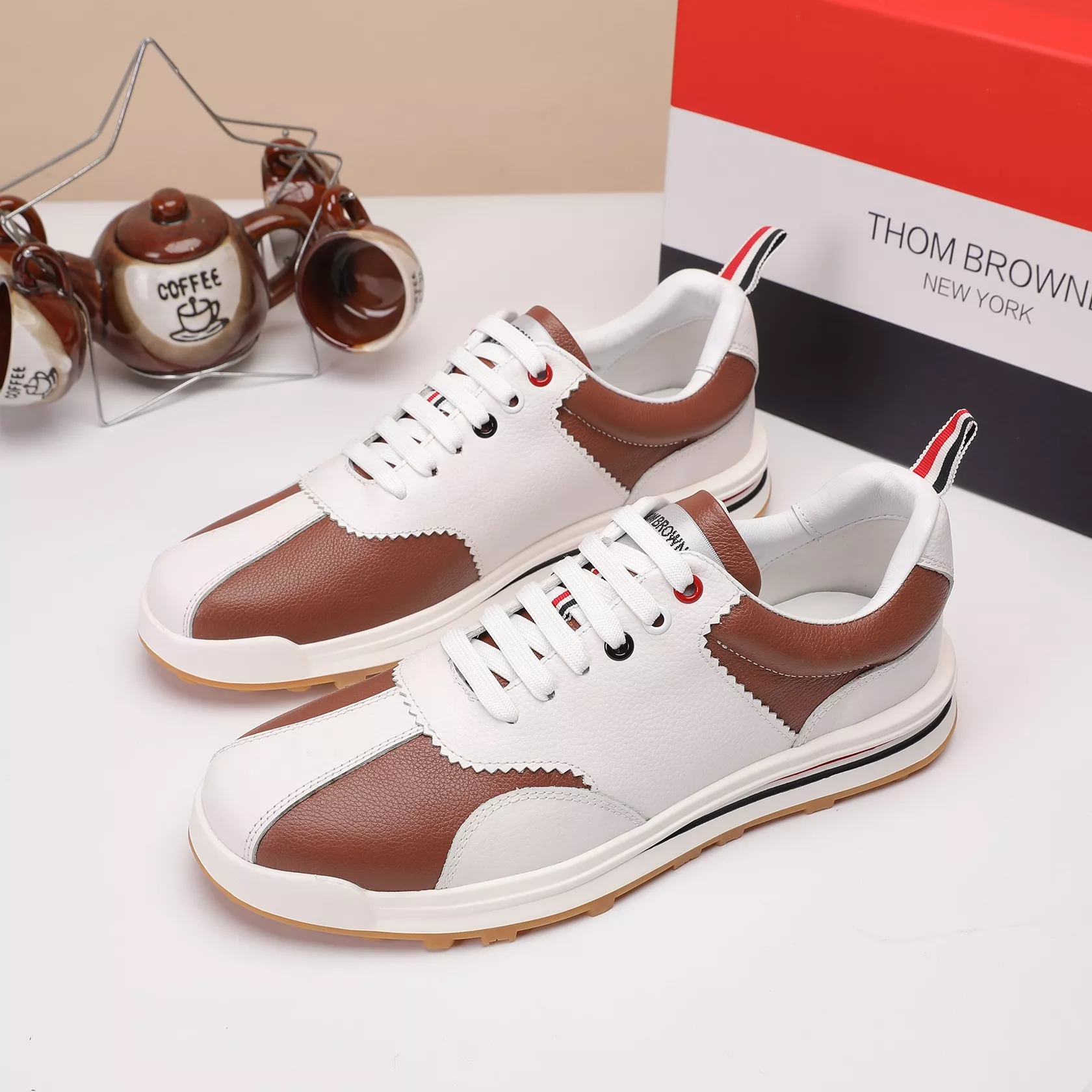 SmartChoice 3725 Thom Browne TB Casual Shoes For Men