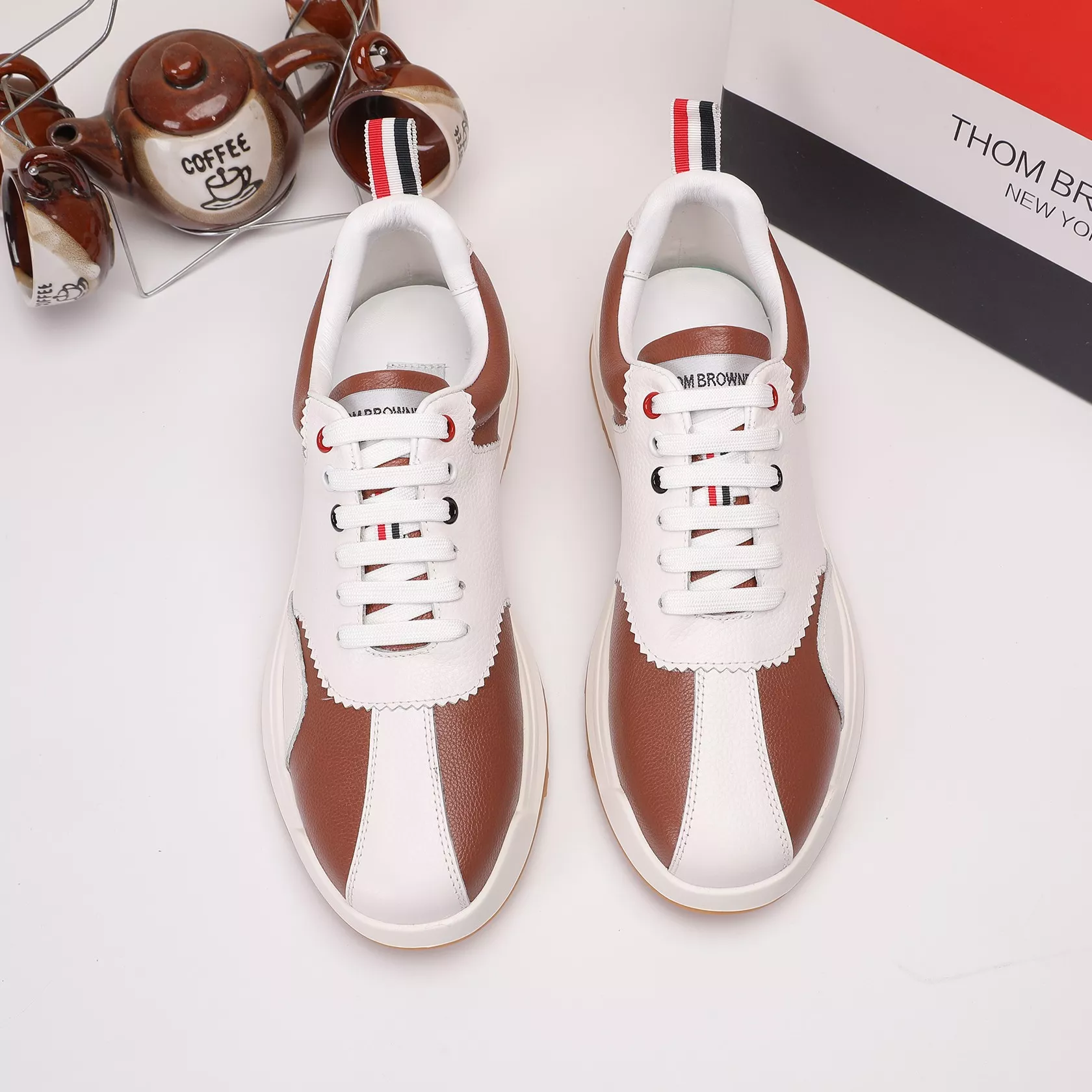 SmartChoice 3725 Thom Browne TB Casual Shoes For Men