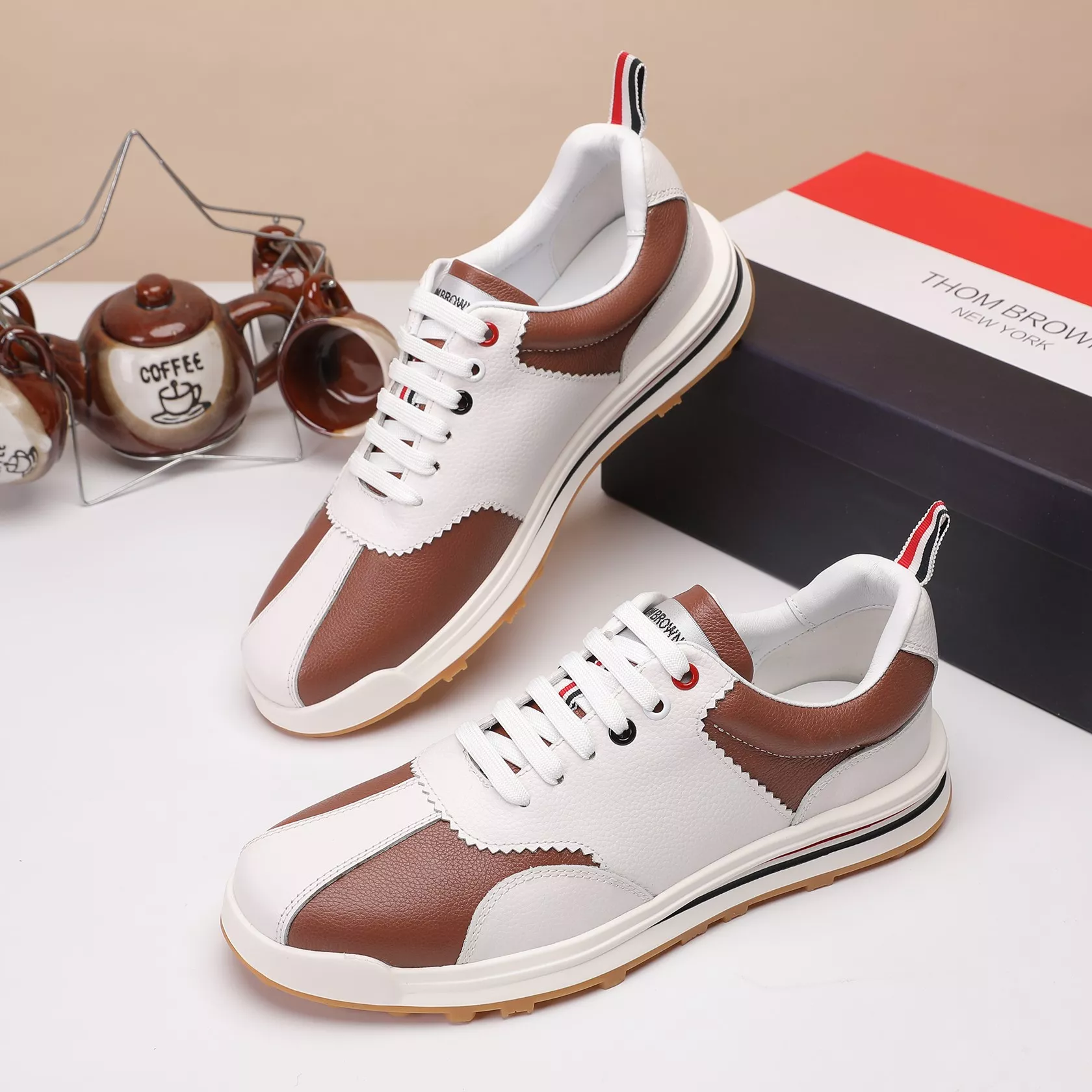 SmartChoice 3725 Thom Browne TB Casual Shoes For Men