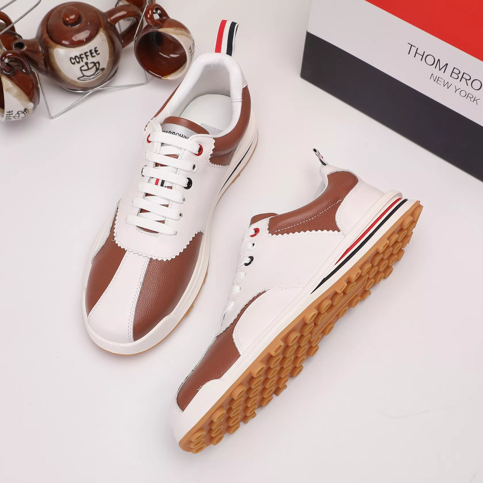 SmartChoice 3725 Thom Browne TB Casual Shoes For Men