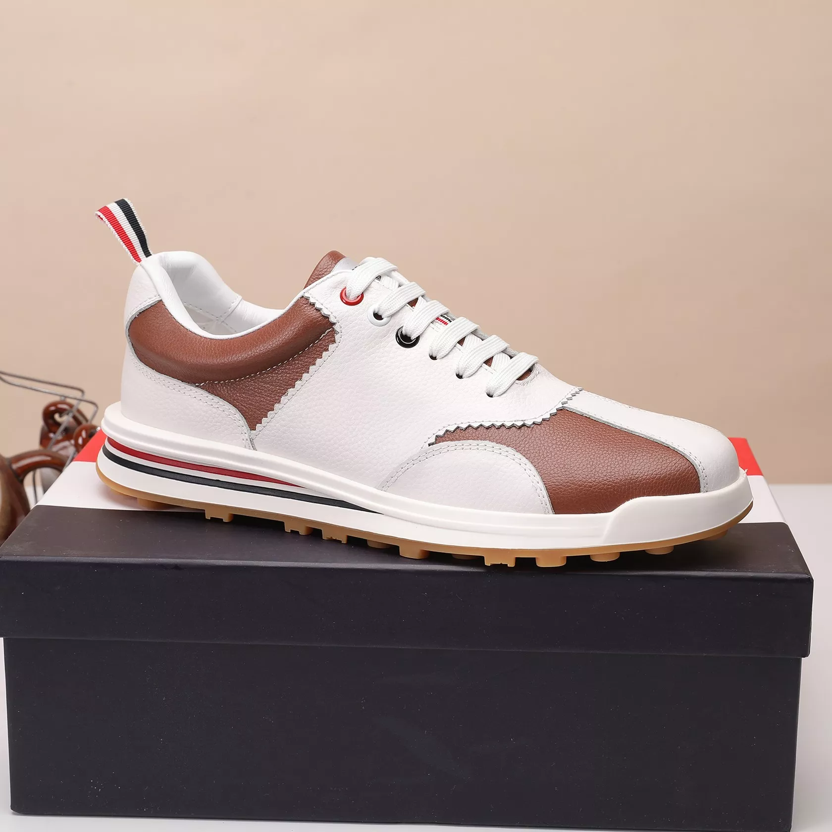 SmartChoice 3725 Thom Browne TB Casual Shoes For Men