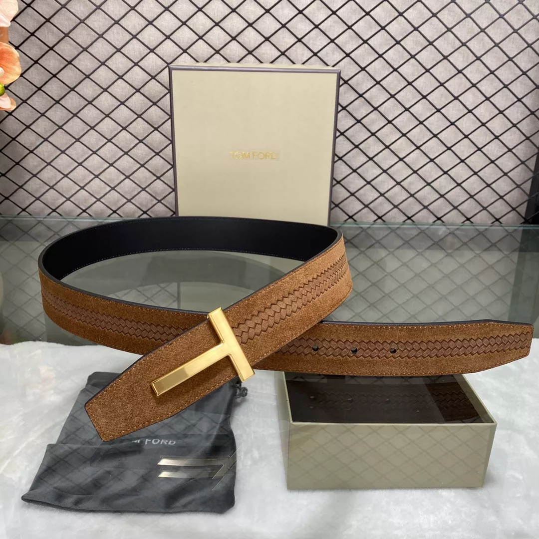 SmartChoice 3740 Tom Ford AAA Quality Belts In 4.0cm For Men