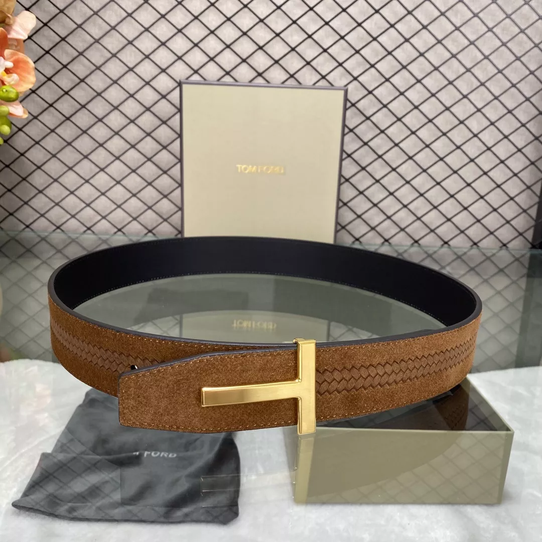SmartChoice 3740 Tom Ford AAA Quality Belts In 4.0cm For Men