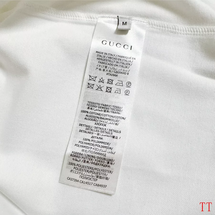 SmartChoice 3919 Gucci T-Shirts Short Sleeved For Men