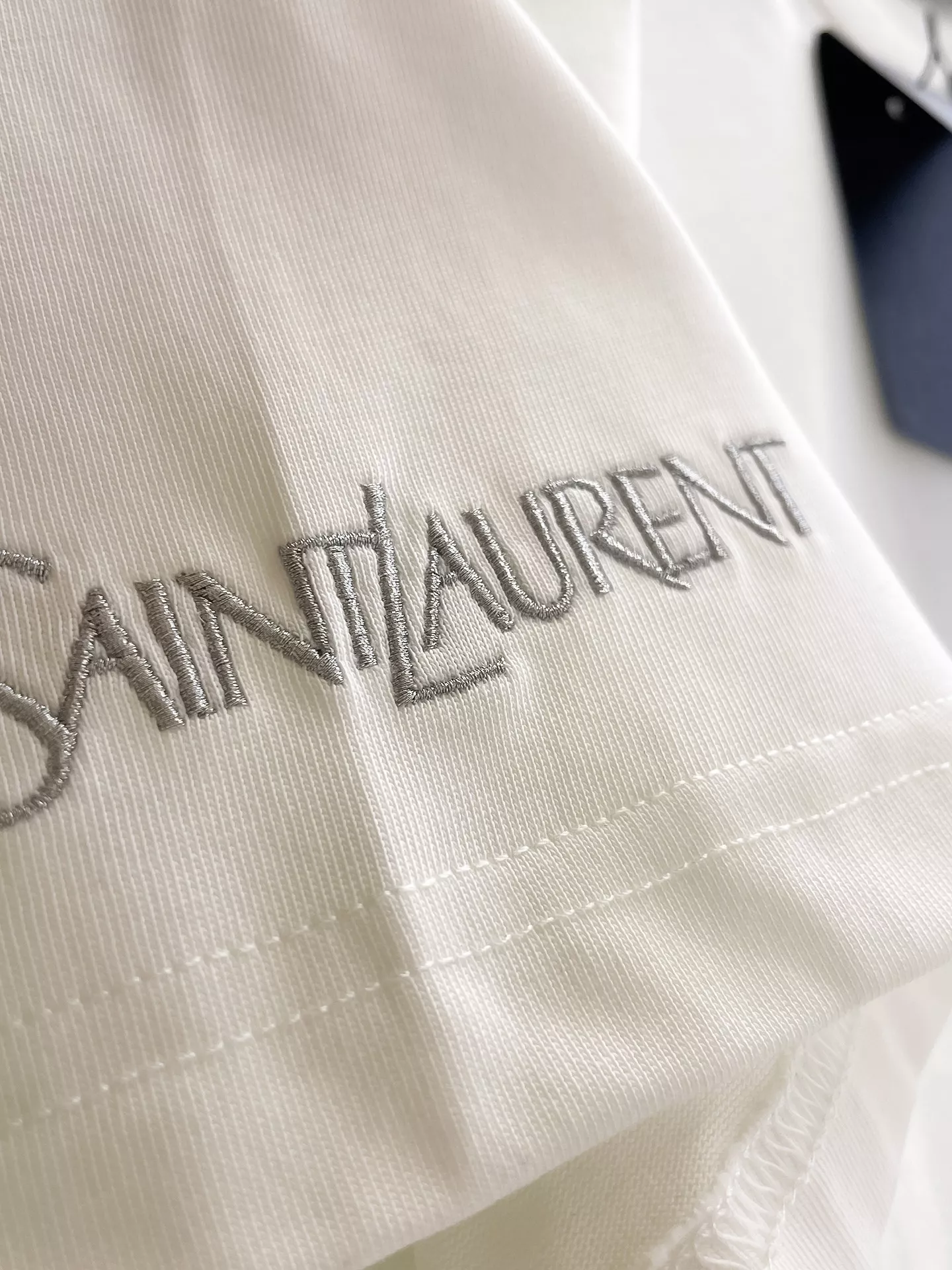 SmartChoice 3950 Yves Saint Laurent YSL T-shirts Short Sleeved For Men