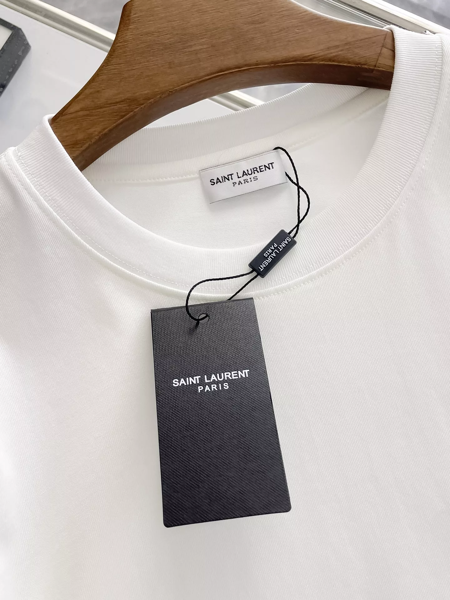 SmartChoice 3950 Yves Saint Laurent YSL T-shirts Short Sleeved For Men