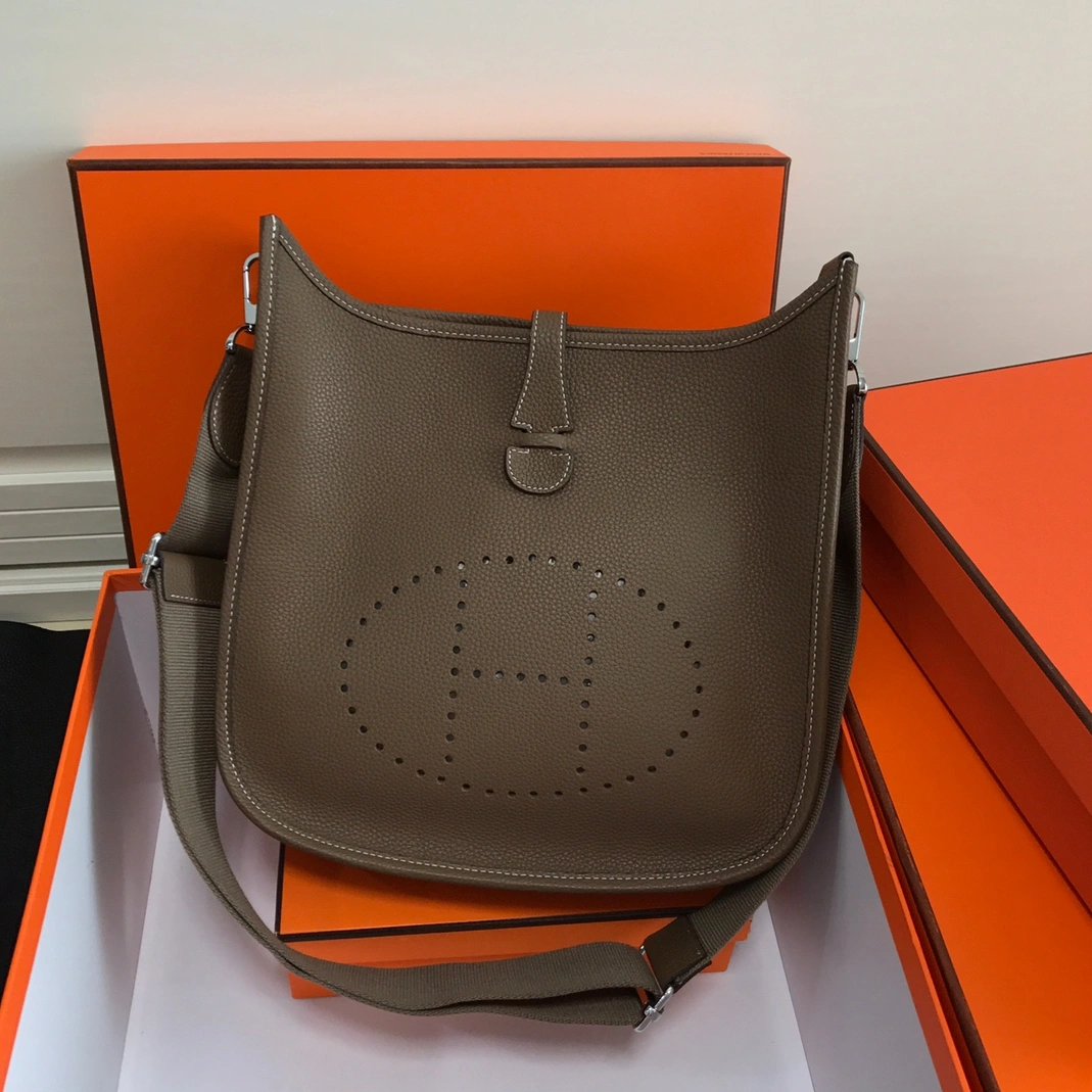SmartChoice 400 Hermes AAA Quality Messenger Bags For Women