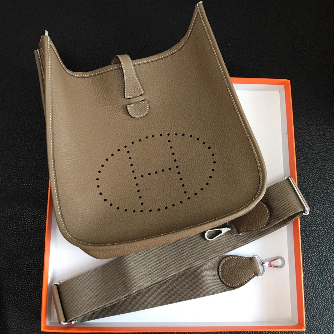 SmartChoice 400 Hermes AAA Quality Messenger Bags For Women
