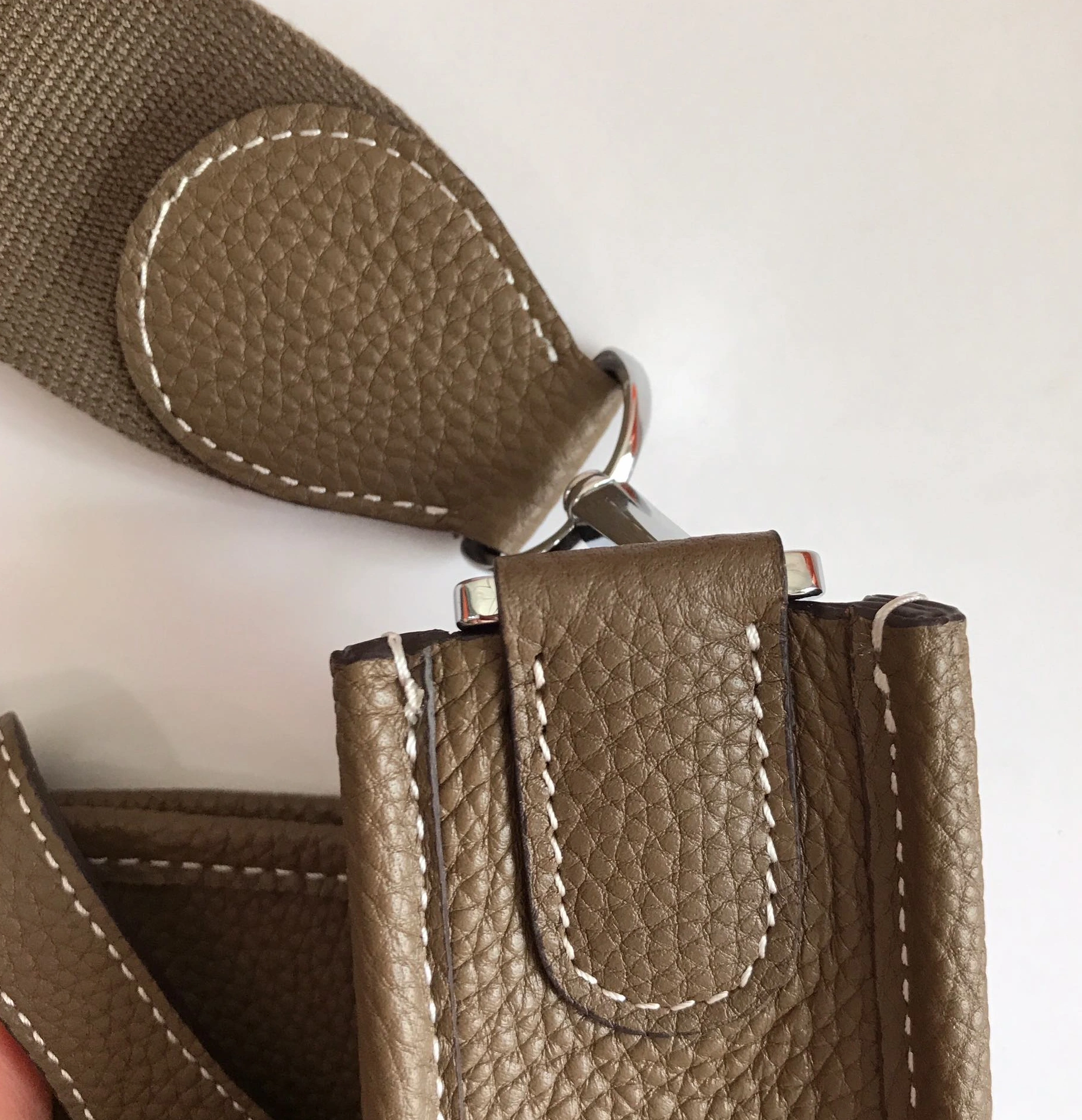 SmartChoice 400 Hermes AAA Quality Messenger Bags For Women