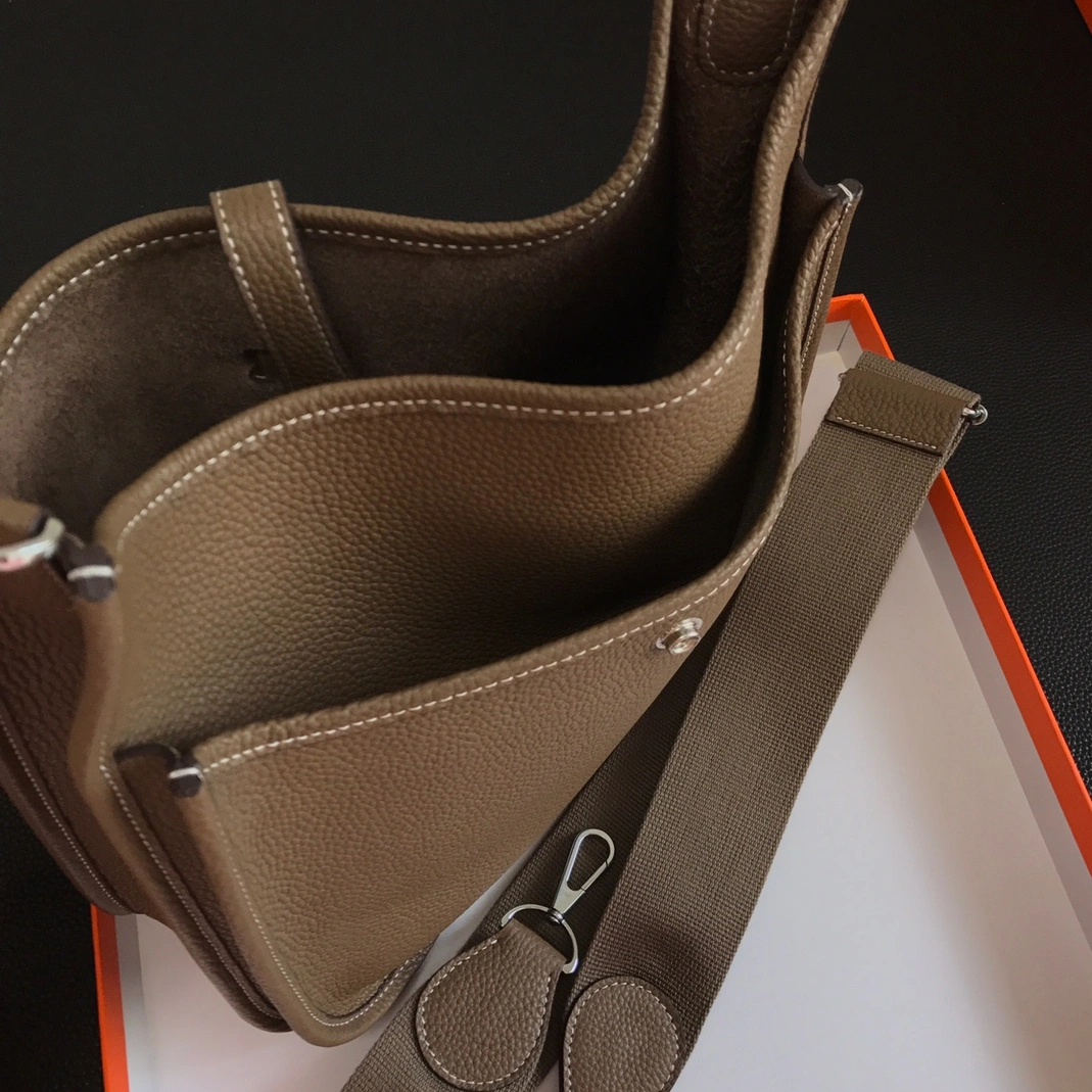 SmartChoice 400 Hermes AAA Quality Messenger Bags For Women